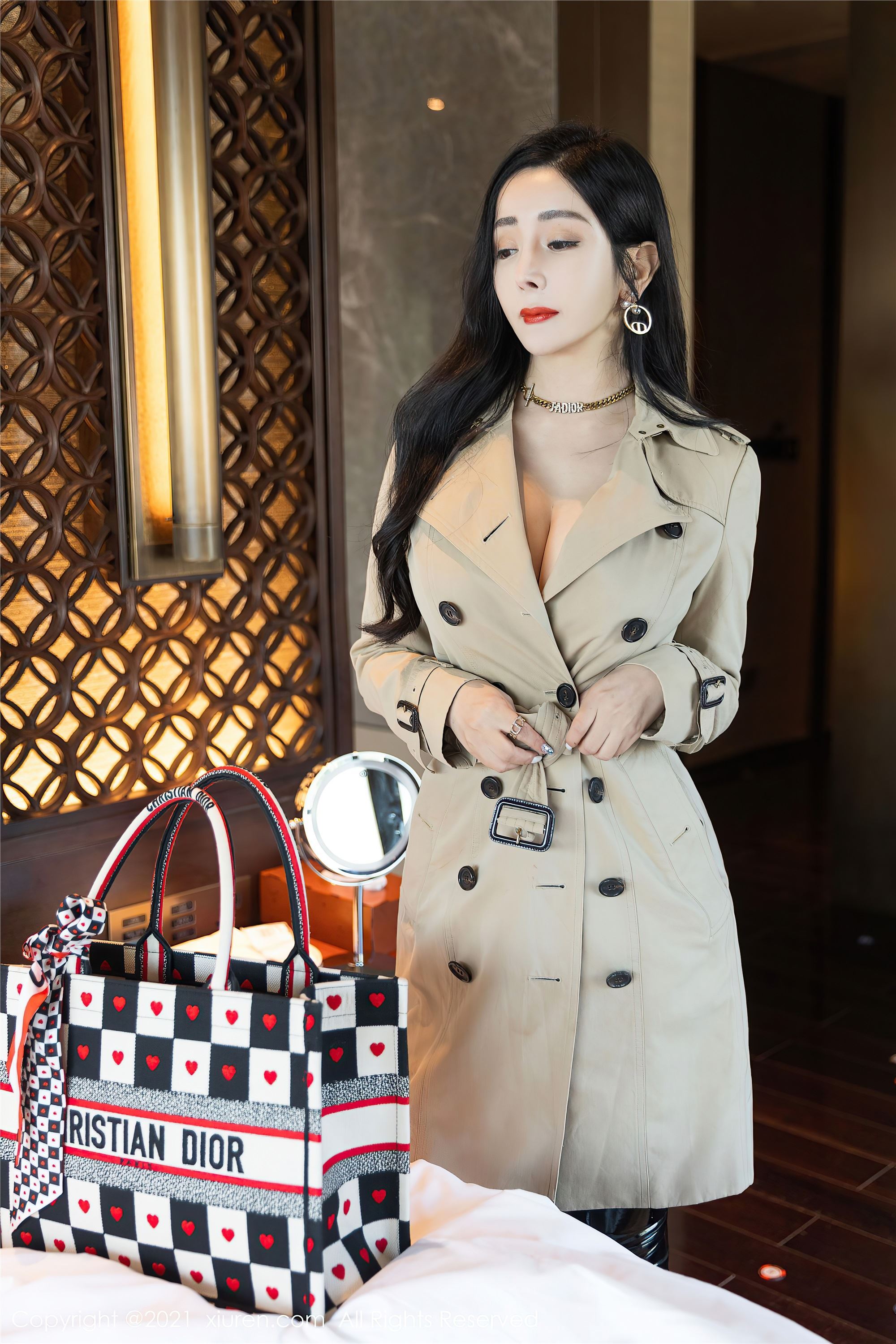 Xiuren秀人网 2021.09.29 NO.4020 允爾